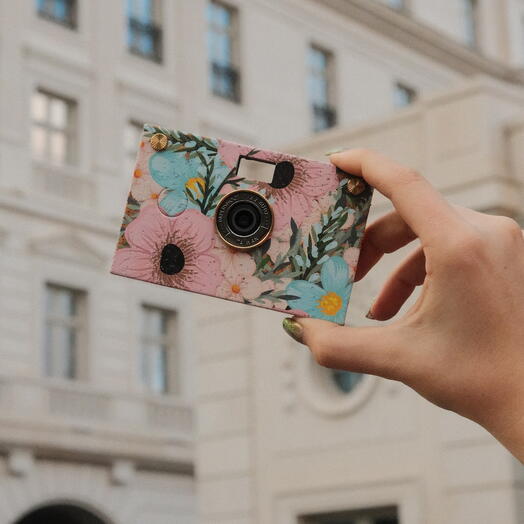 PAPERSHOOT секретный сад