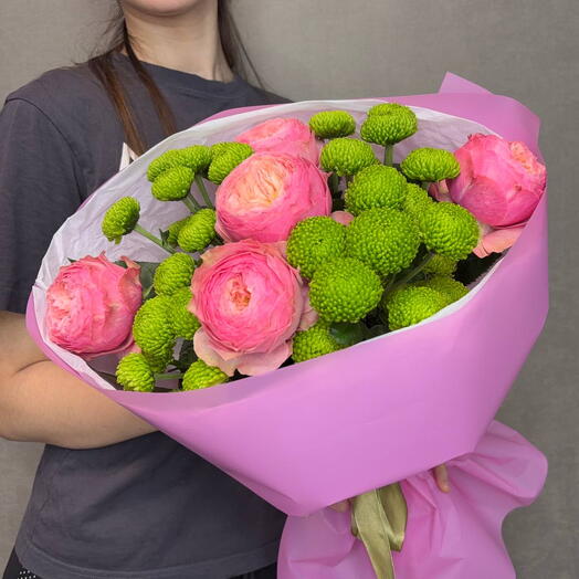 peony moss