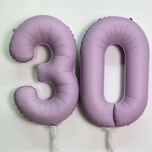 Цифра 30