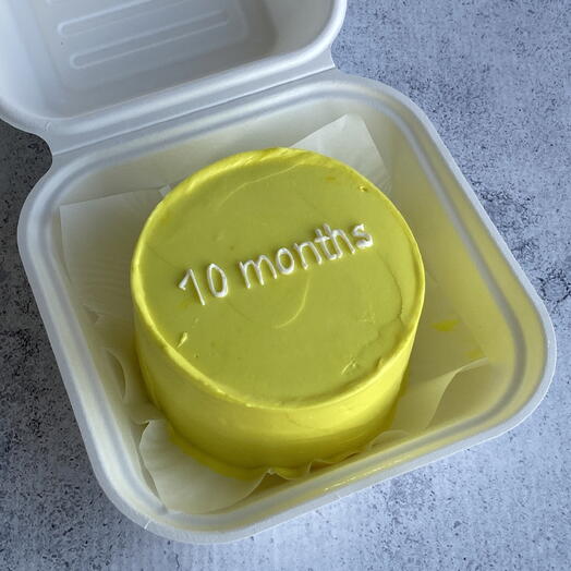 Бенто малышу на 10 месяцев