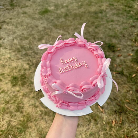 Бенто макси «Happy Birthday»