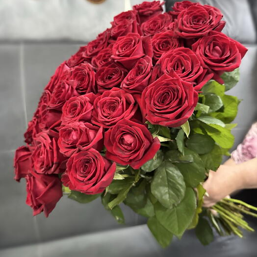 Роза Ред Наоми 51