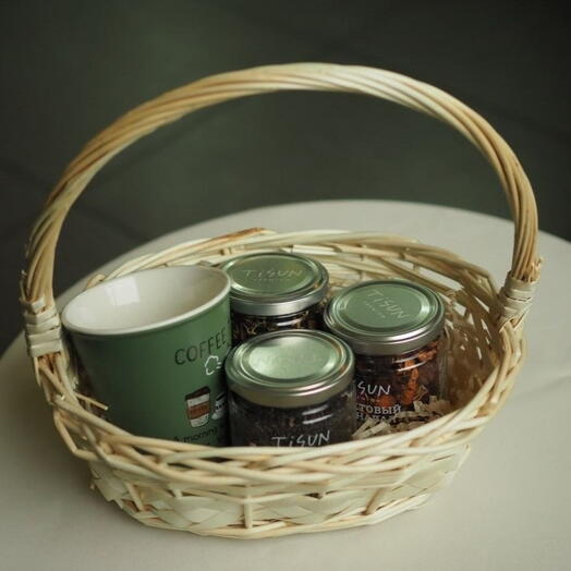 Чайная корзина