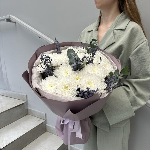 Лавандовый прованс