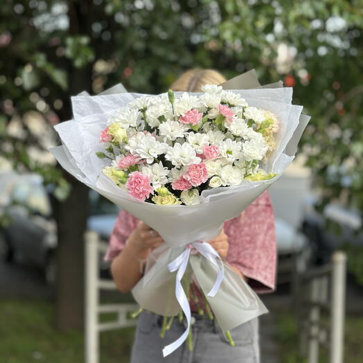 Букет летнее настроение 💐
