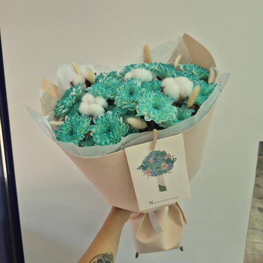 Букет💐 Никогда не сдавайся, ты лучшая 💐