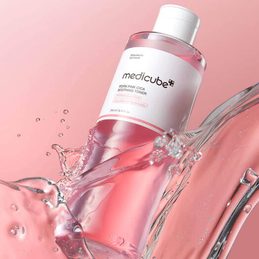 Успокаивающий тонер с ПДРН и центеллой 250 ml