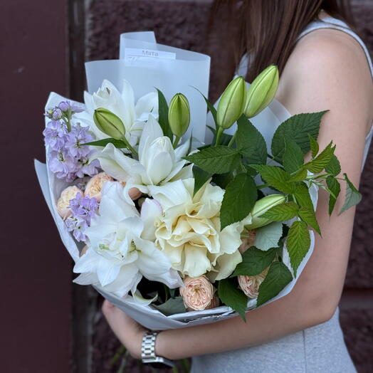 Букет "Lili"