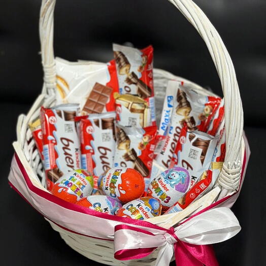 Корзинка Kinder