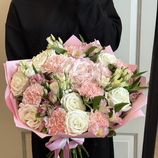 Нежный букет🌸