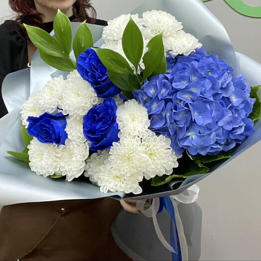 «Синий кобальт 💙»