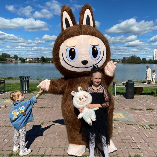 Лабубу 2м