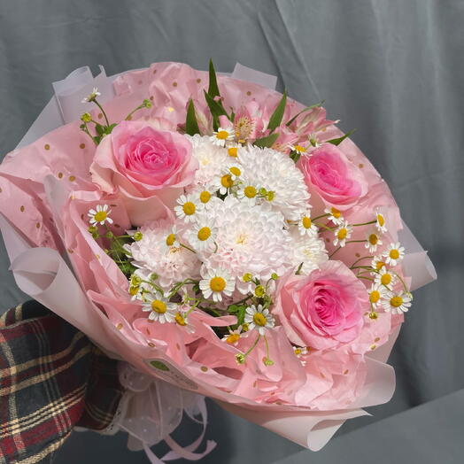 Букетик