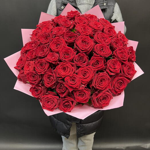 Букет из 🌹45шт