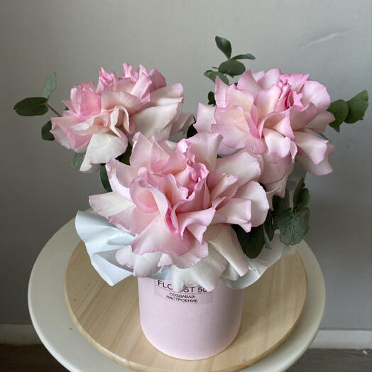 Французские розы