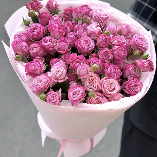 Pink Roses