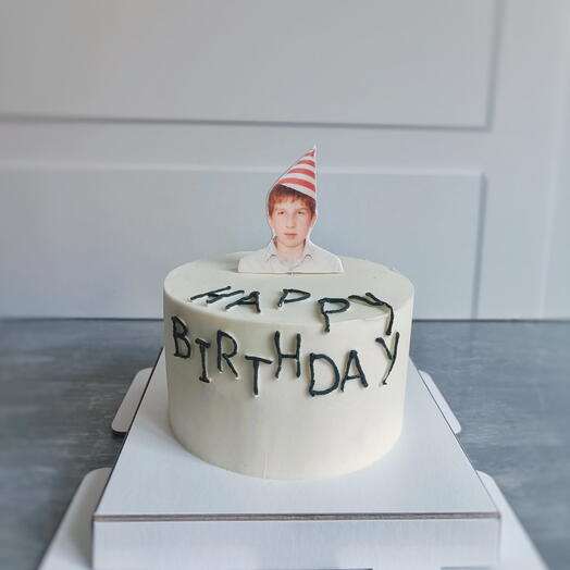 Бенто торт happy birthday