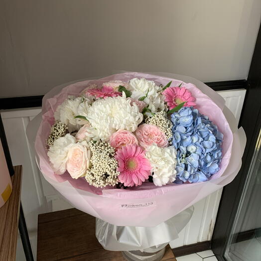 Авторский букет 💐