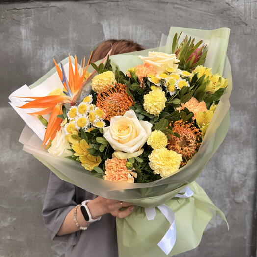 Осенний букет 💐
