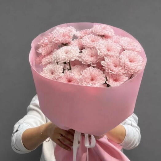 Моно букет нежность🌸🎀