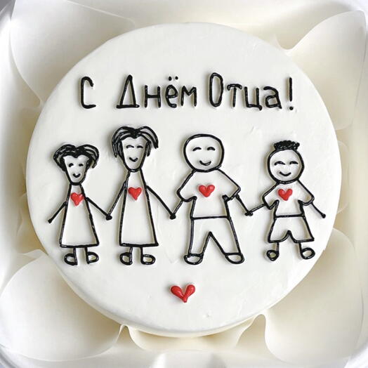 Бенто на день отца