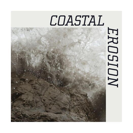 Виниловая пластинка Merzbow и Vanity Productions — Coastal Erosion, запечатанная