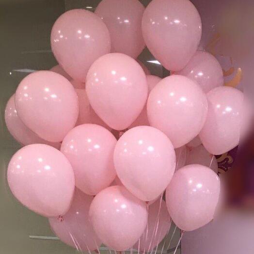 25 Воздушных шара