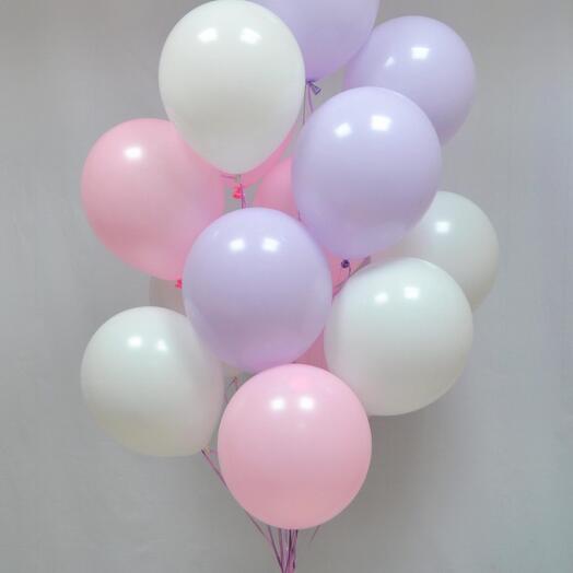 Набор шариков 11 шт