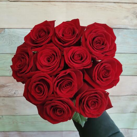 11 rosas de Prestigio