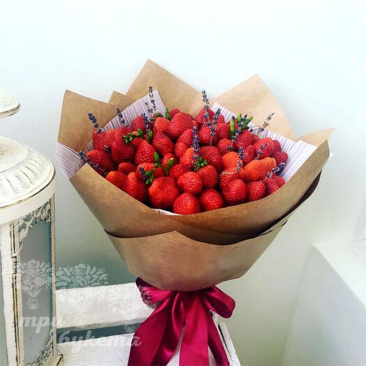 Ramo de fresas