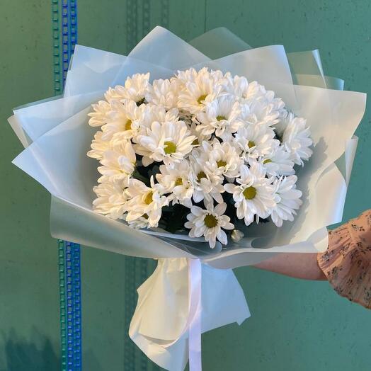 Нежное облако
