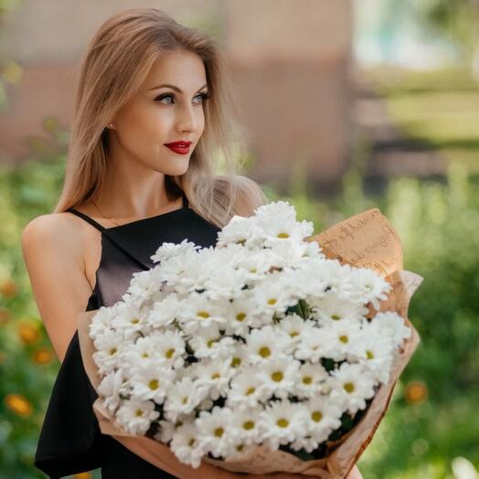 Букет "Летнее настроение"
