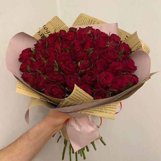 ✅ 51 roses