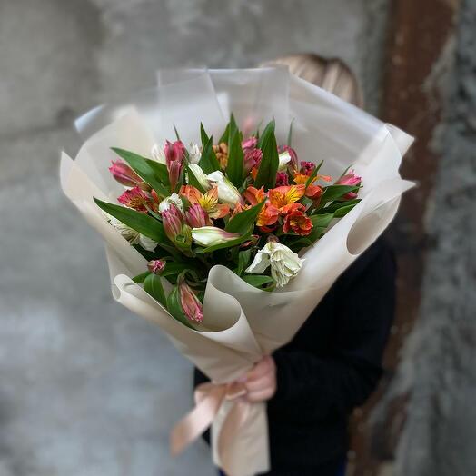 Alstroemeria