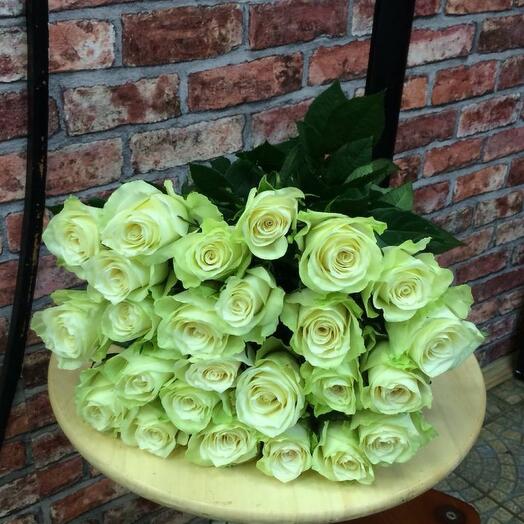 Bouquet of roses Athena 25 pcs