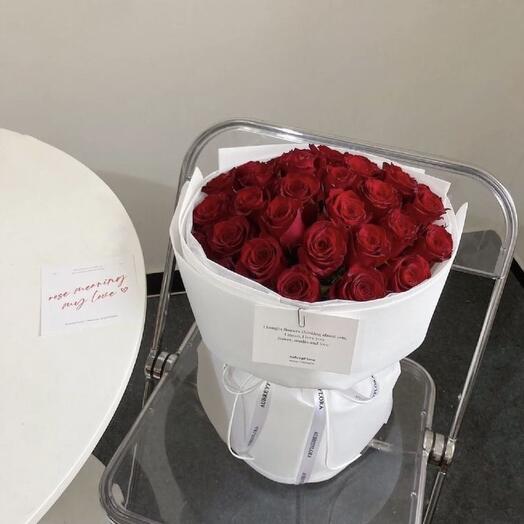 Ramo de 39 rosas