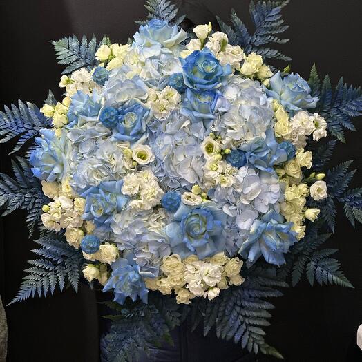 Яркая микс композиция