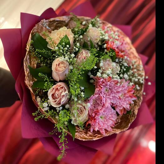 Bouquet 8