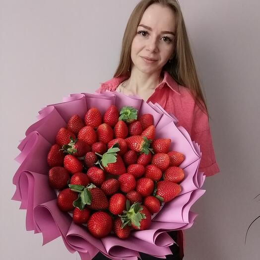 Клубничный мир