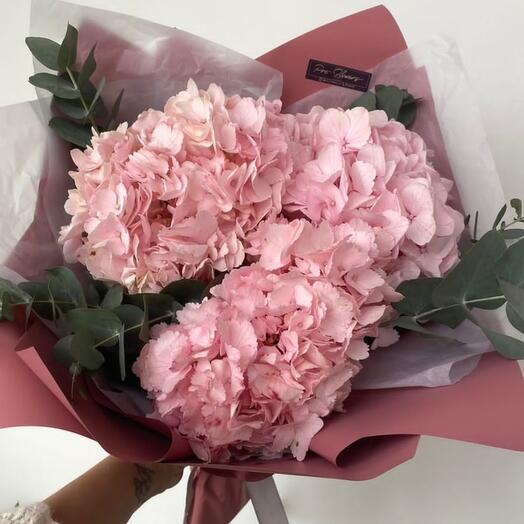 Букет \"Розовый зефир\", Цветы и подарки Улан-Удэ, Бурятия , Бурятия ...