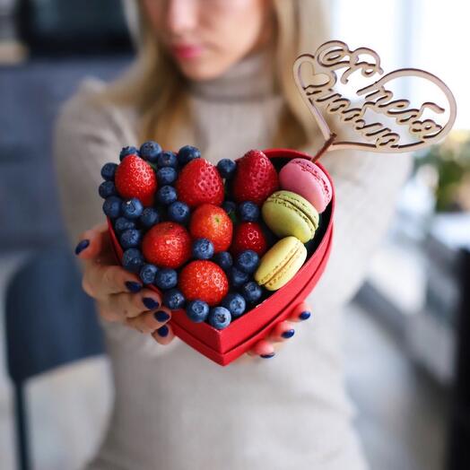 Delicioso San Valentín