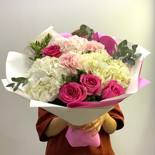 Author's bouquet