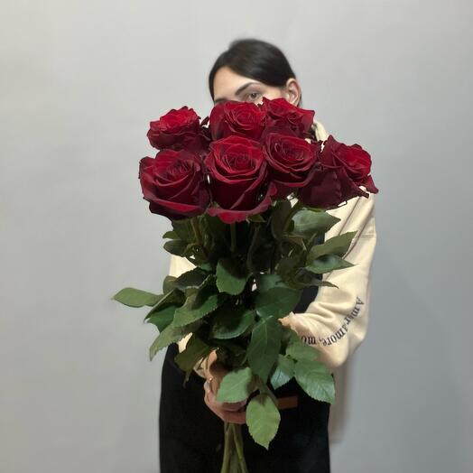 Bouquet of 7 roses