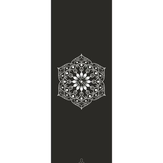 Yoga Mat Mandala Black Germany