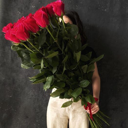 Dutch Roses Hot explorer 25 pcs