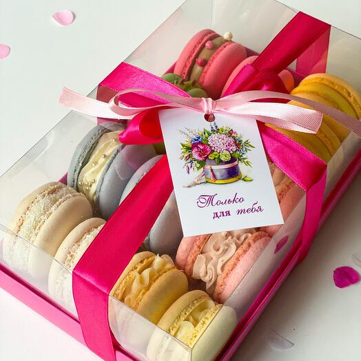 La macaron
