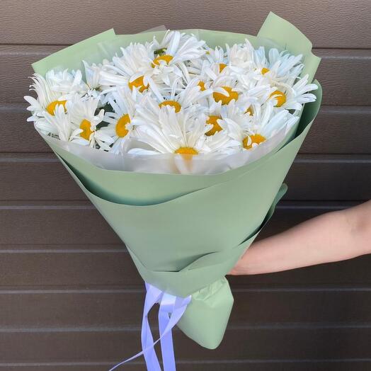 Ромашки 19 шт