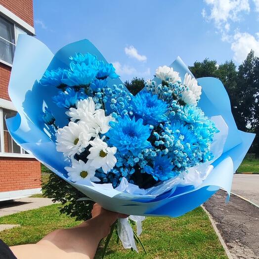 Букет 21💙