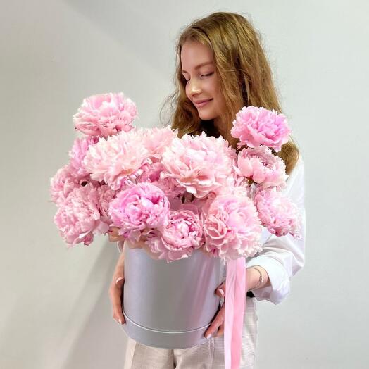 Восхитительные пионы 🌸