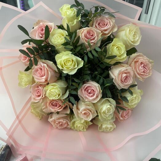 Ternura de rosas